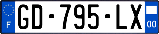 GD-795-LX