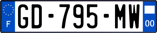 GD-795-MW