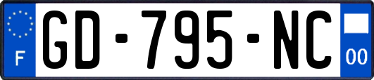 GD-795-NC