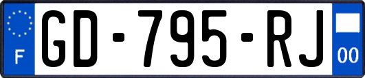 GD-795-RJ
