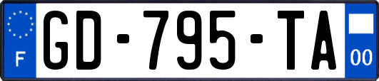 GD-795-TA