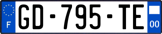 GD-795-TE
