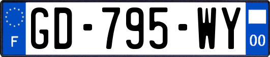 GD-795-WY