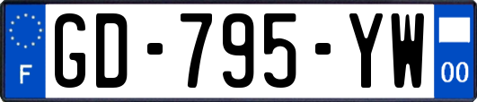 GD-795-YW