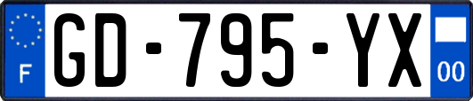 GD-795-YX