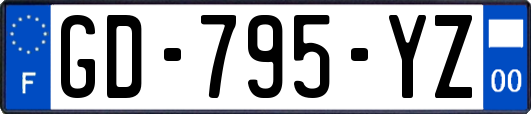 GD-795-YZ