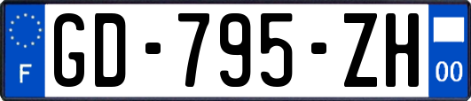 GD-795-ZH