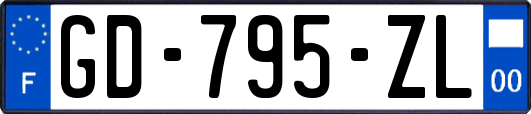 GD-795-ZL