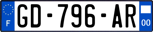 GD-796-AR