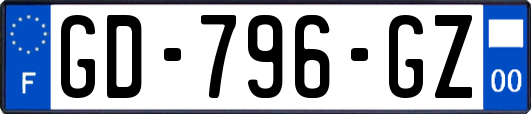 GD-796-GZ