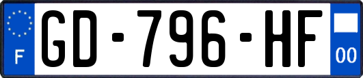 GD-796-HF