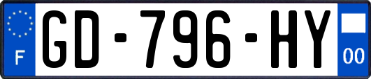 GD-796-HY