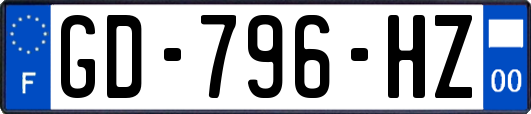 GD-796-HZ
