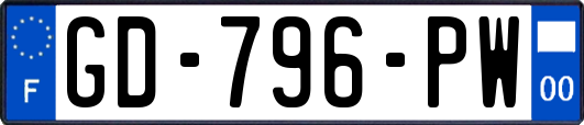GD-796-PW