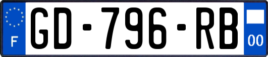 GD-796-RB