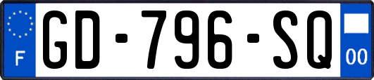 GD-796-SQ