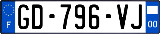 GD-796-VJ