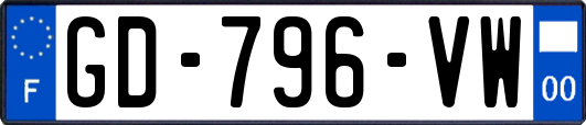 GD-796-VW