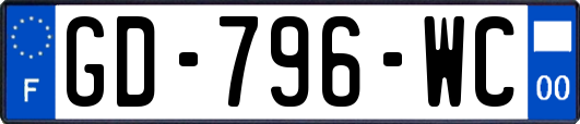 GD-796-WC