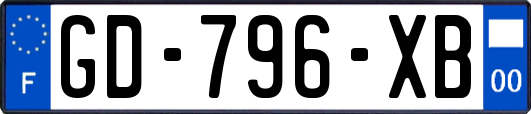 GD-796-XB