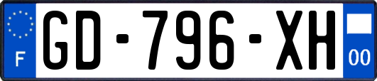 GD-796-XH