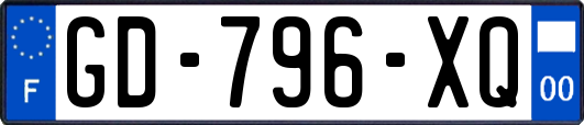 GD-796-XQ