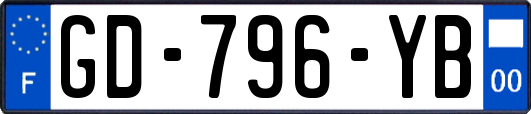 GD-796-YB