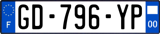 GD-796-YP