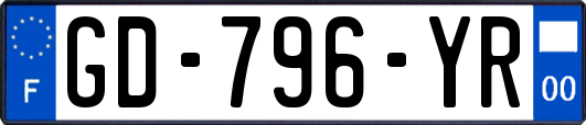 GD-796-YR