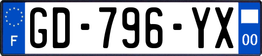 GD-796-YX