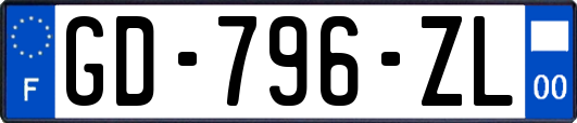 GD-796-ZL