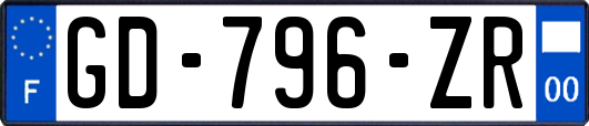 GD-796-ZR