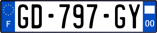 GD-797-GY
