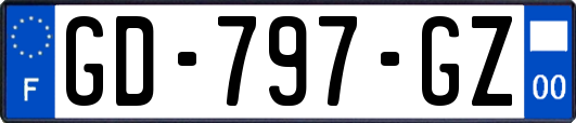 GD-797-GZ