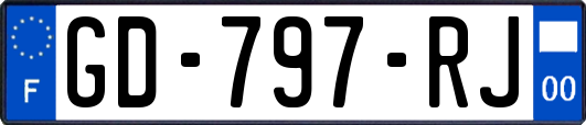 GD-797-RJ