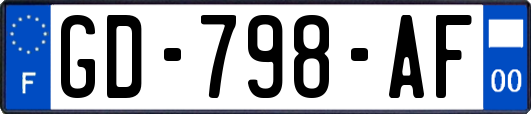 GD-798-AF