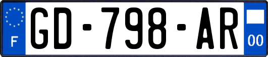 GD-798-AR