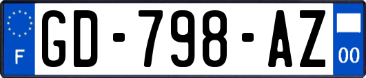 GD-798-AZ