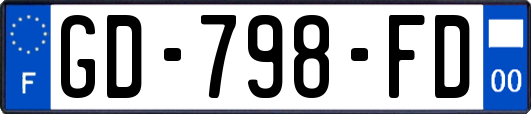 GD-798-FD