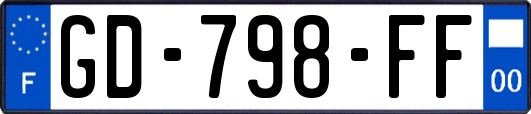 GD-798-FF