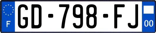 GD-798-FJ