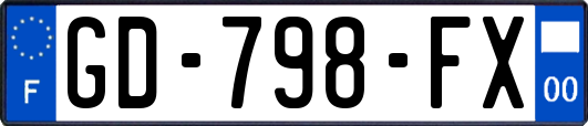 GD-798-FX