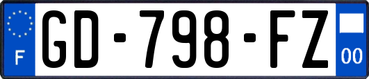 GD-798-FZ
