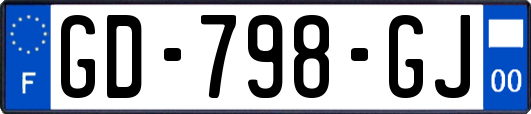 GD-798-GJ