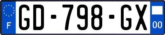 GD-798-GX