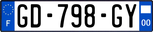 GD-798-GY