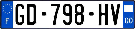 GD-798-HV