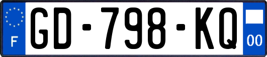 GD-798-KQ