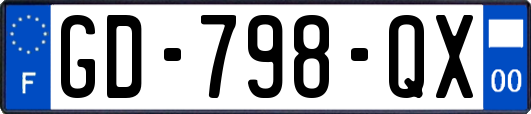 GD-798-QX