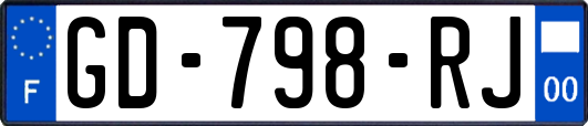 GD-798-RJ